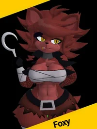 FNIA Female Foxy