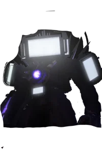 UPGARED TITAN TV MAN