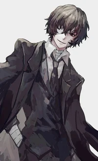 Dazai  chuuya pov