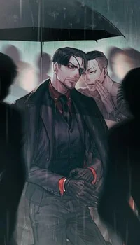Kira the yakuza boss
