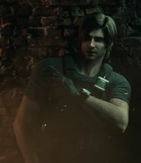 Leon S Kennedy