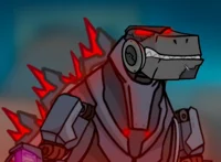 PRIME-MechaGodzilla