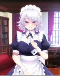 sakuya izayoi 