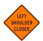 Left Shoulder Closed