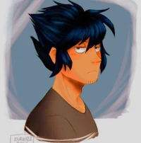 Lapis Lazuli - male