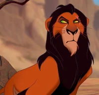Scar the Lion
