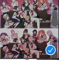 Meeting male rivals