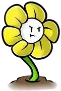 glitchtale flowey