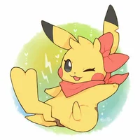 Female Pikachu