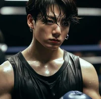 Jungkook Boxeador