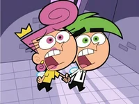Cosmo and Wanda