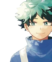 Izuku Midoriya 