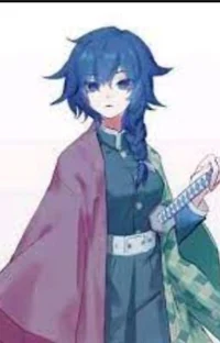 Girl Giyuu Au