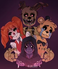 Afton Family