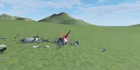 Plane crash rp