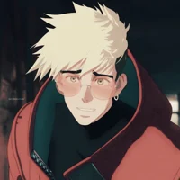 TS Vash The Stampede