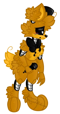 Golden Freddy