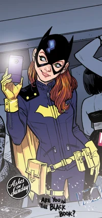 Barbara Gordon