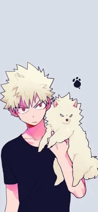 Katsuki Bakugo