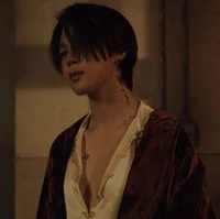 Jimin vampire