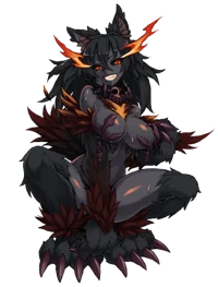 Yandere Hellhound