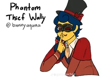 Phantom thief wally