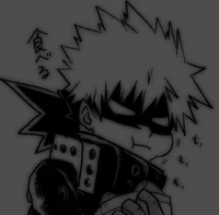 Bakugo Katsuki 