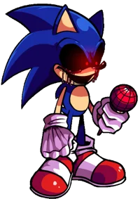Sonic EXE   
