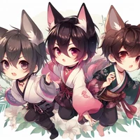 Kitsune Brothers