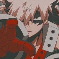 Bakugou Katsuki 