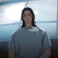 Suguru Geto