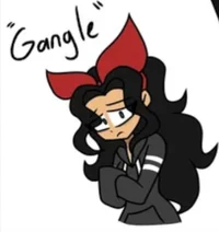 -Human- Gangle