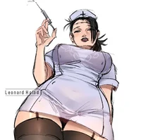 Nurse kenjaku