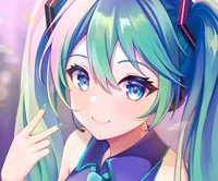 Anime Miku3