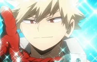 Emotionless bakugo