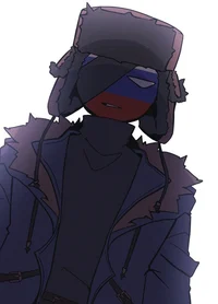 Russia Countryhumans