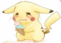 Sad Pikachu