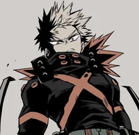 Katsuki Bakugo