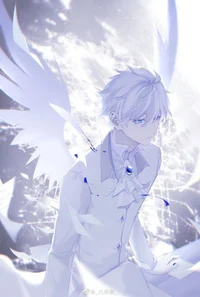 Angel Caretaker