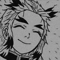 Kyojuro rengoku