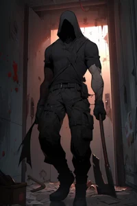 Dullahan -Mercenary-