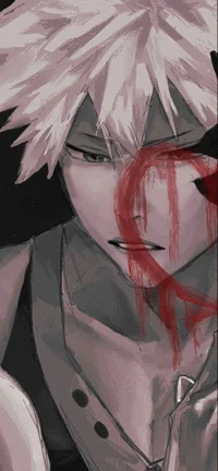 Katsuki bakugo