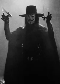 V de vendetta