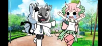 Atsushi and Nat