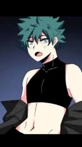 Femboy Deku