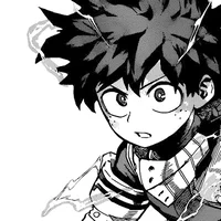 Izuku Midoriya