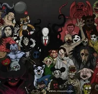 Creepypastas 