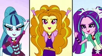 The Dazzlings