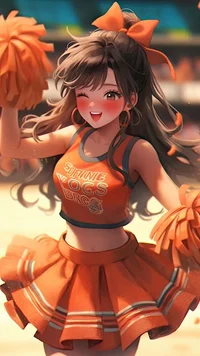 Cheerleader
