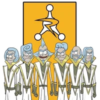 Council of Ricks